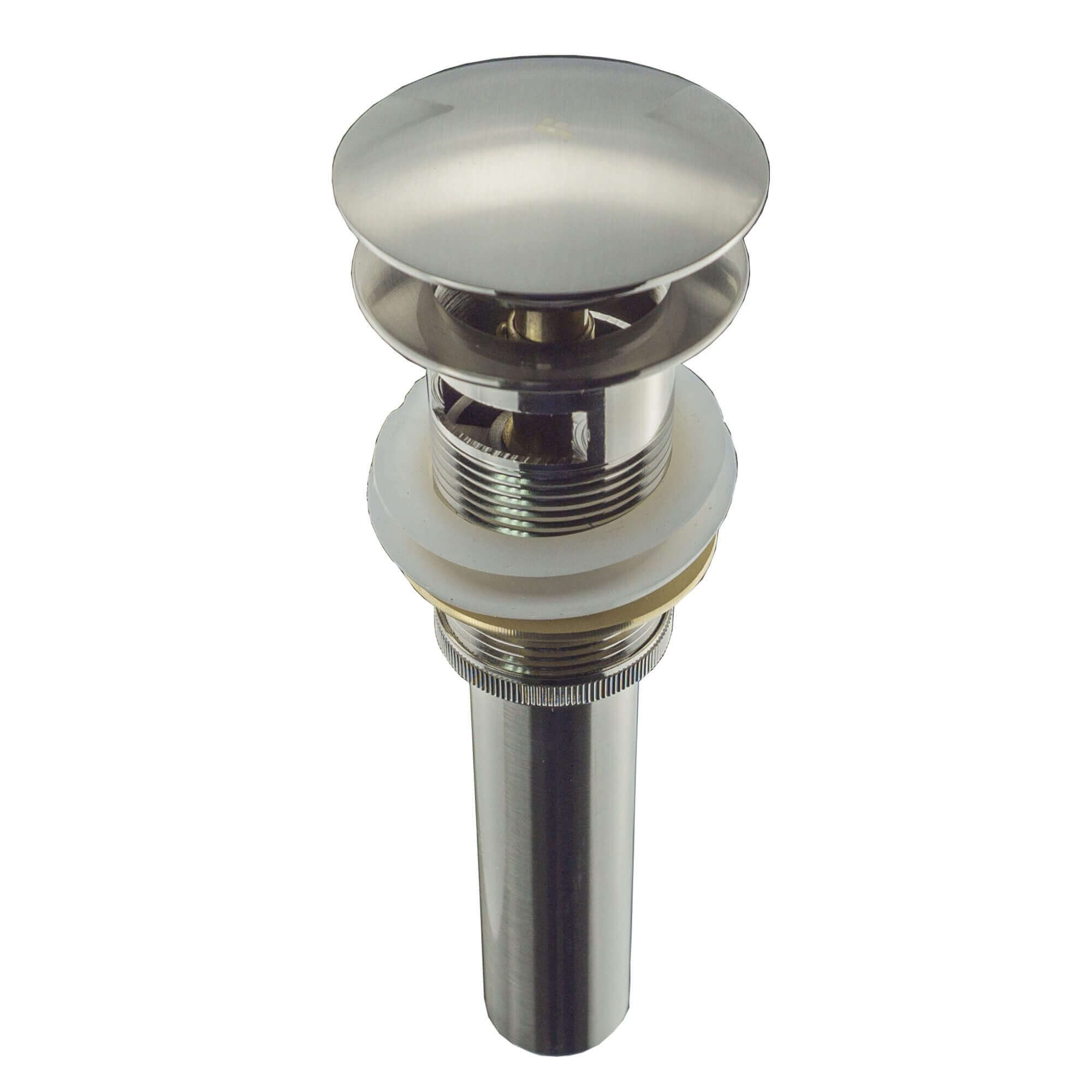 Pop Up Drain - With Overflow