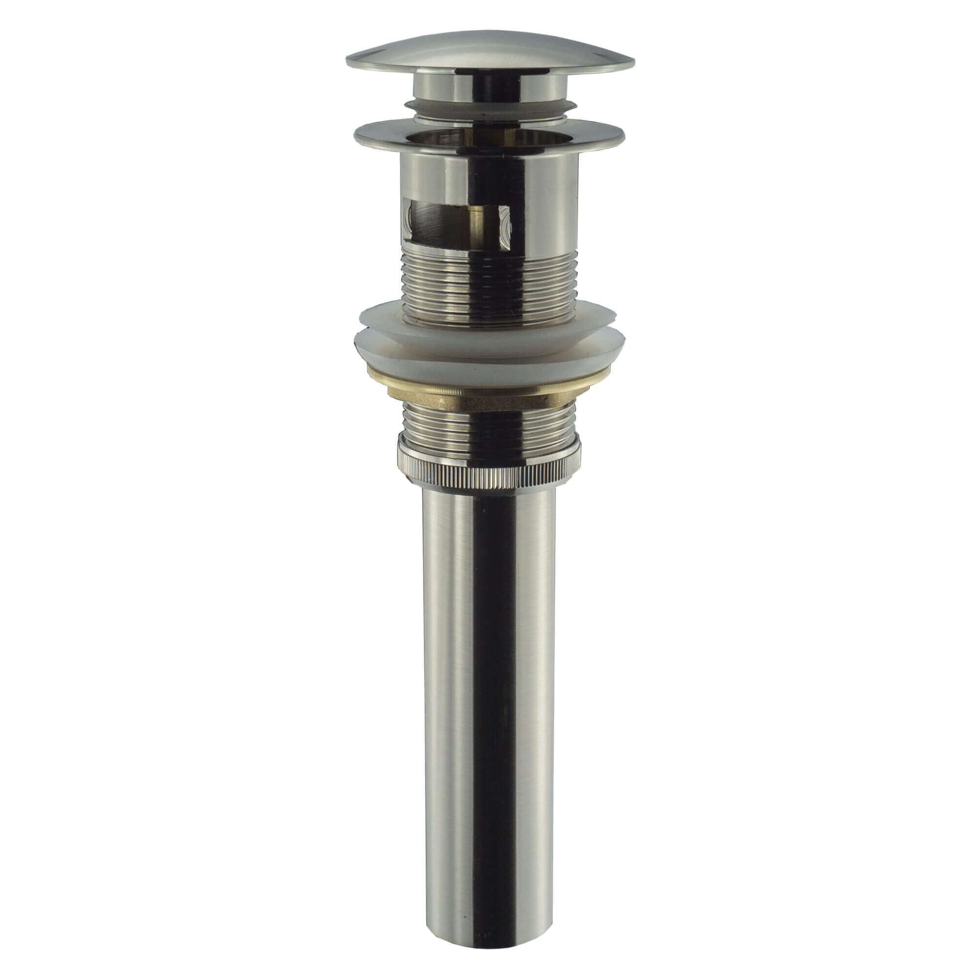 Pop Up Drain - With Overflow