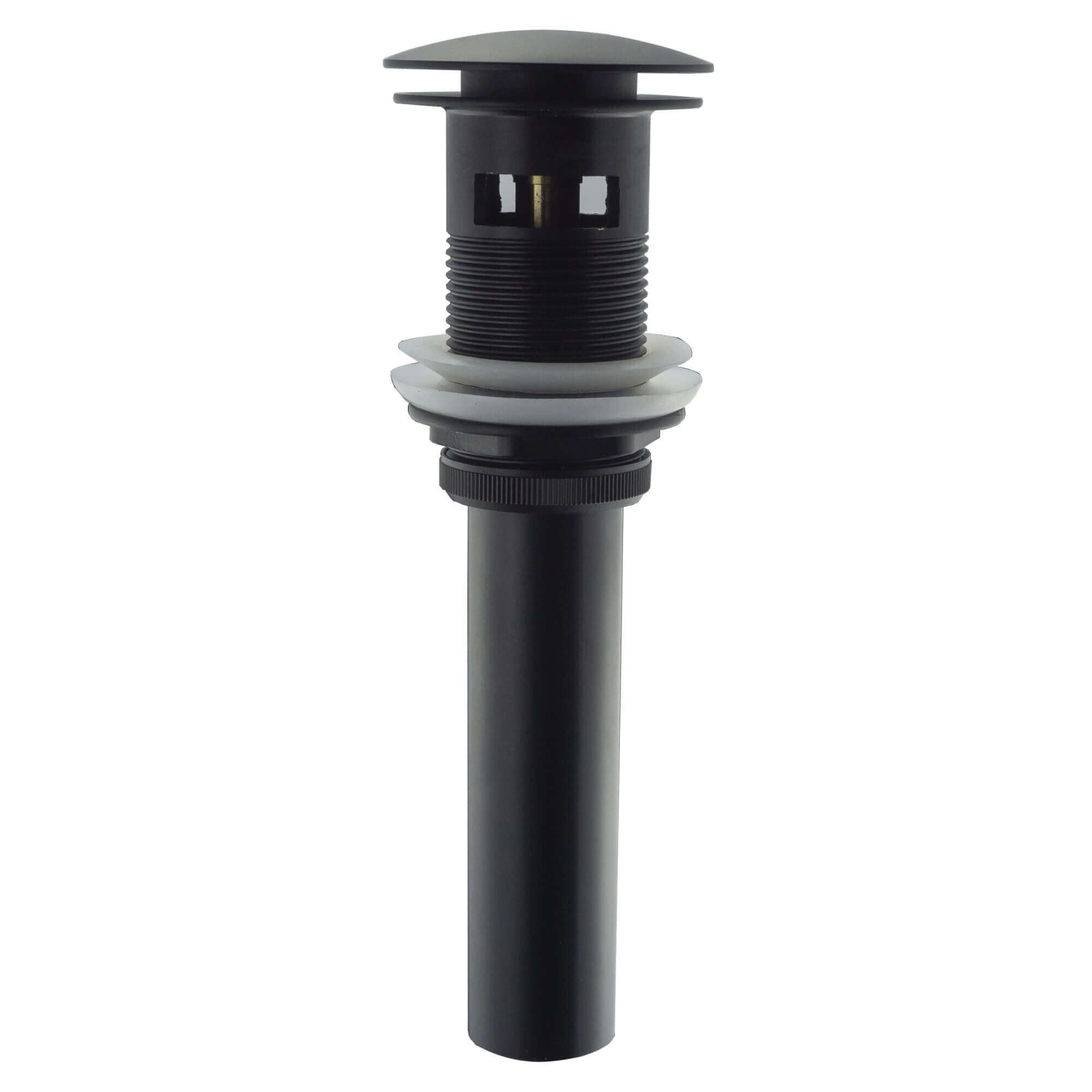 Pop Up Drain - With Overflow