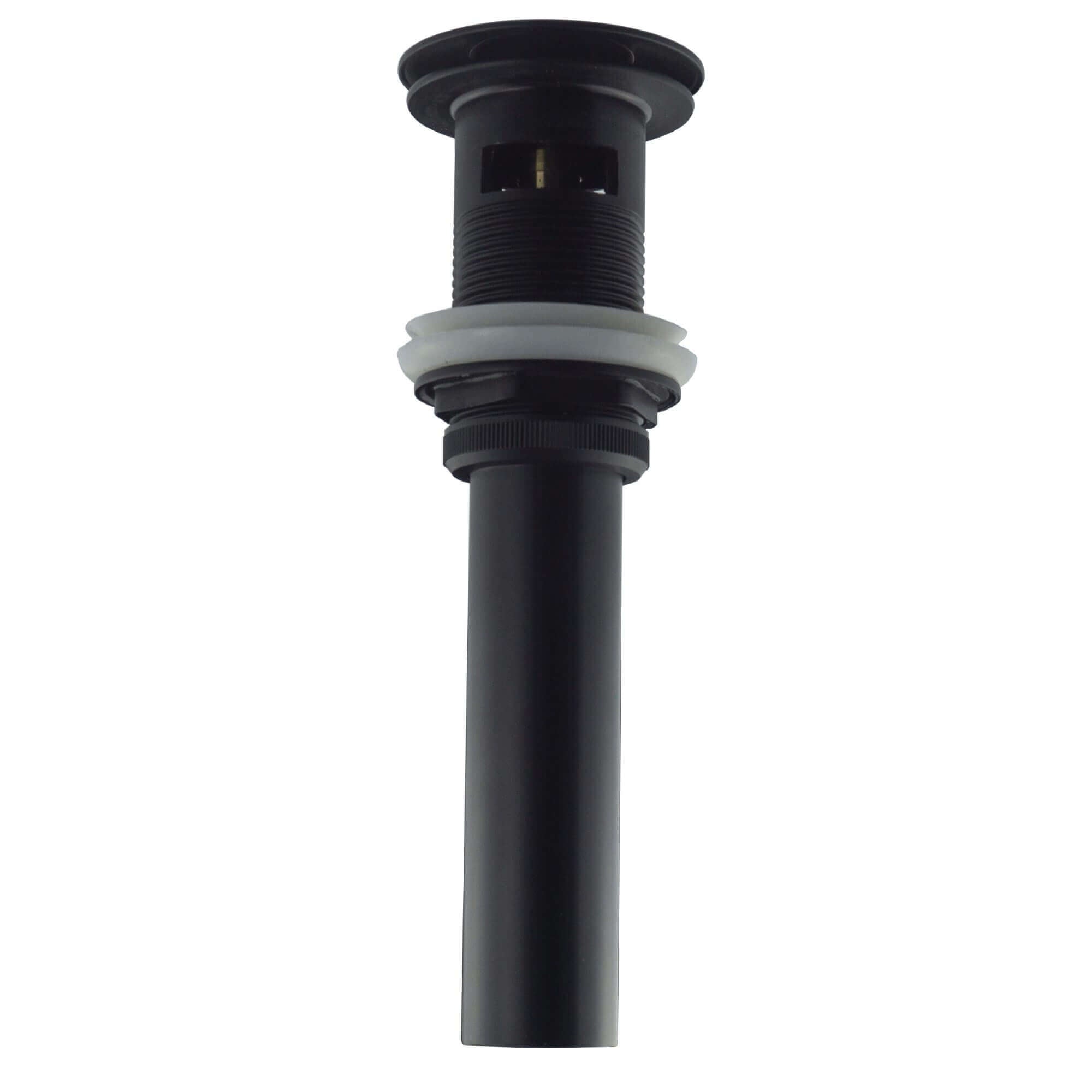 Pop Up Drain - With Overflow