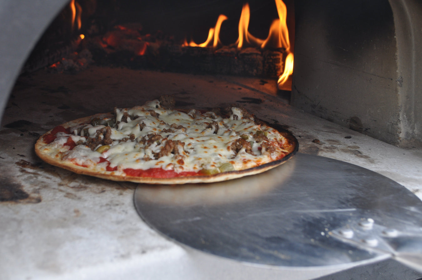 Master Pack (20) - Round Turning Pizza Peel: 9" Diameter