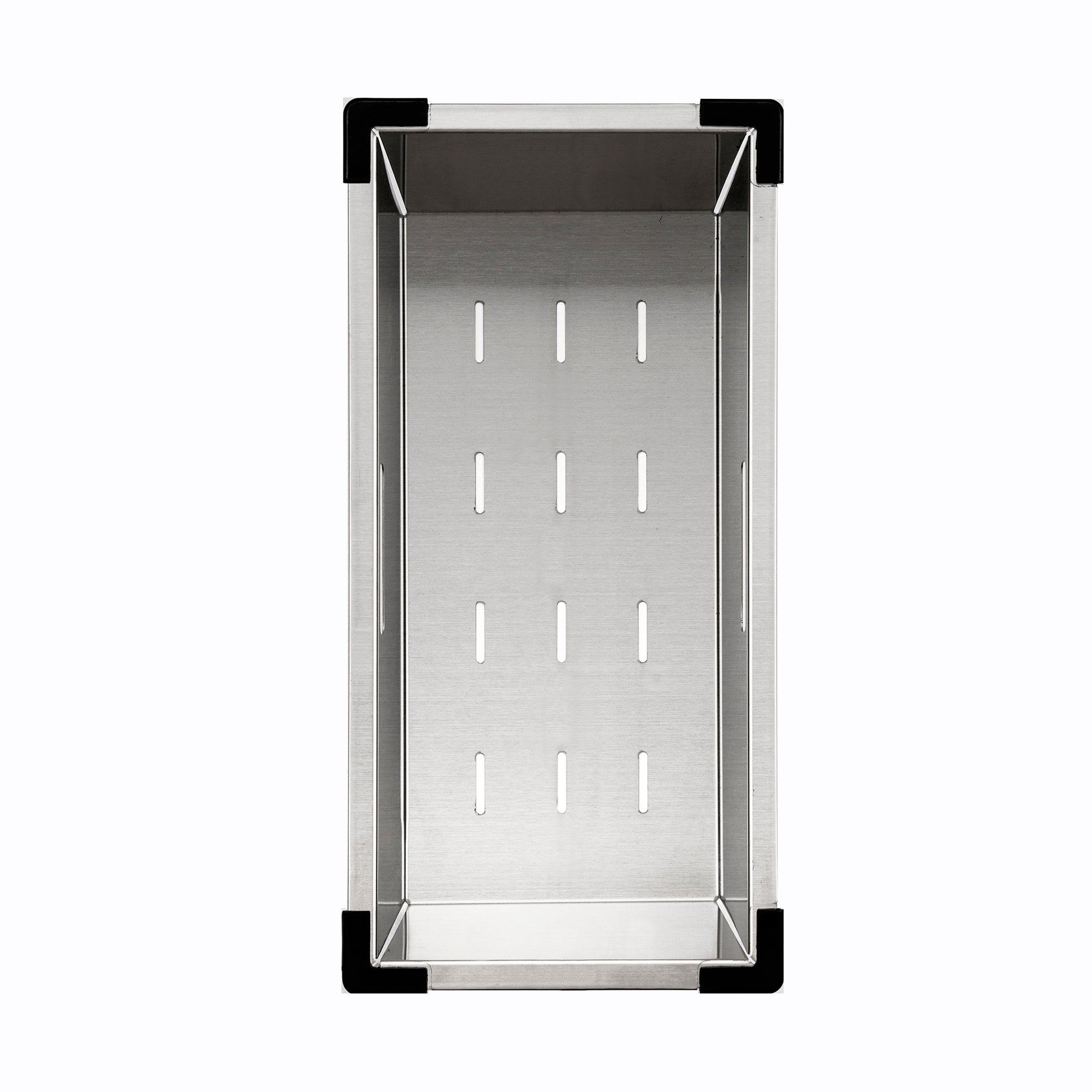 8"x16 3/8"x5" Stainless Steel Drying Tray