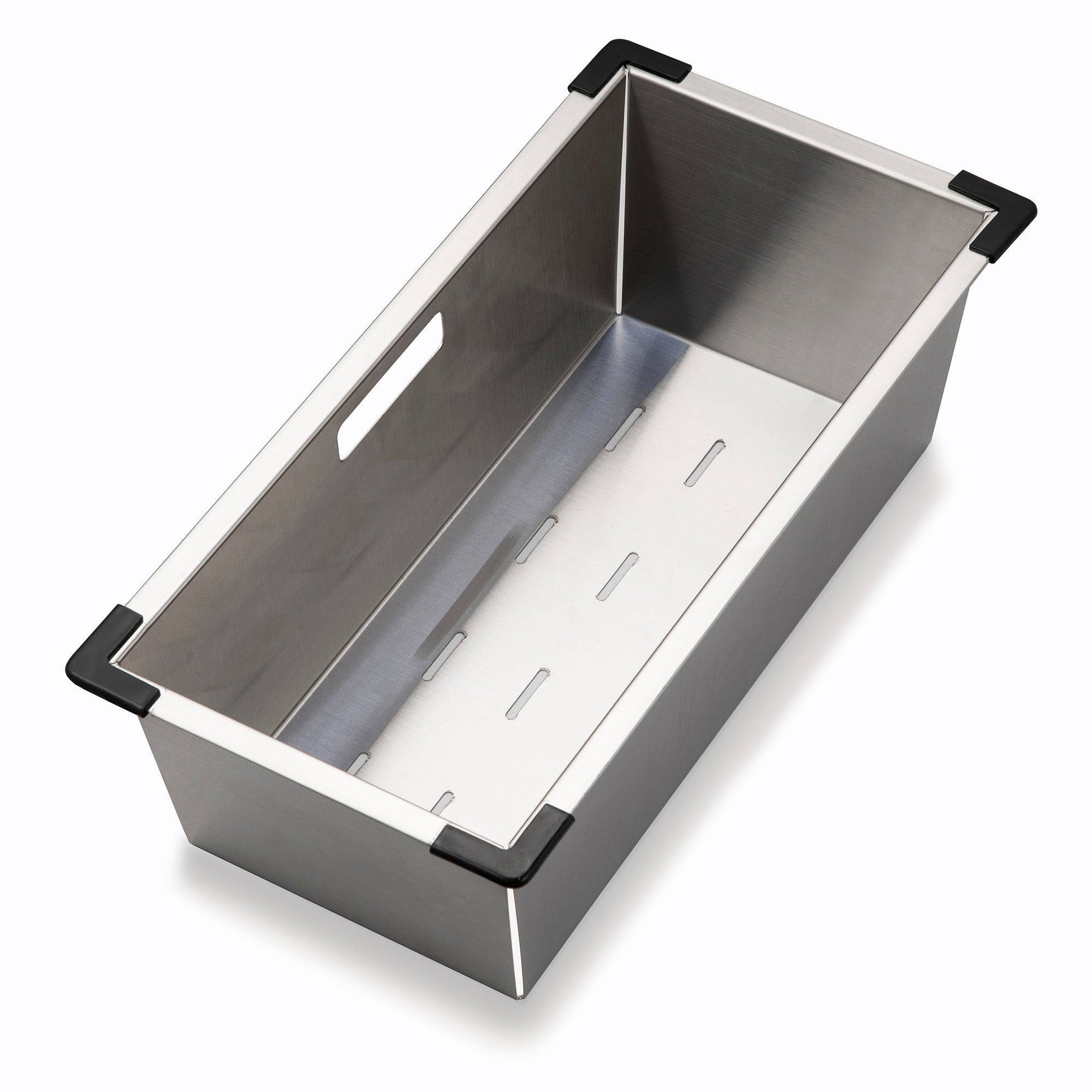 8"x16 3/8"x5" Stainless Steel Drying Tray