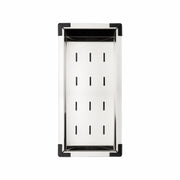 16"x7 7/8"x3" Stainless Steel Drying Tray