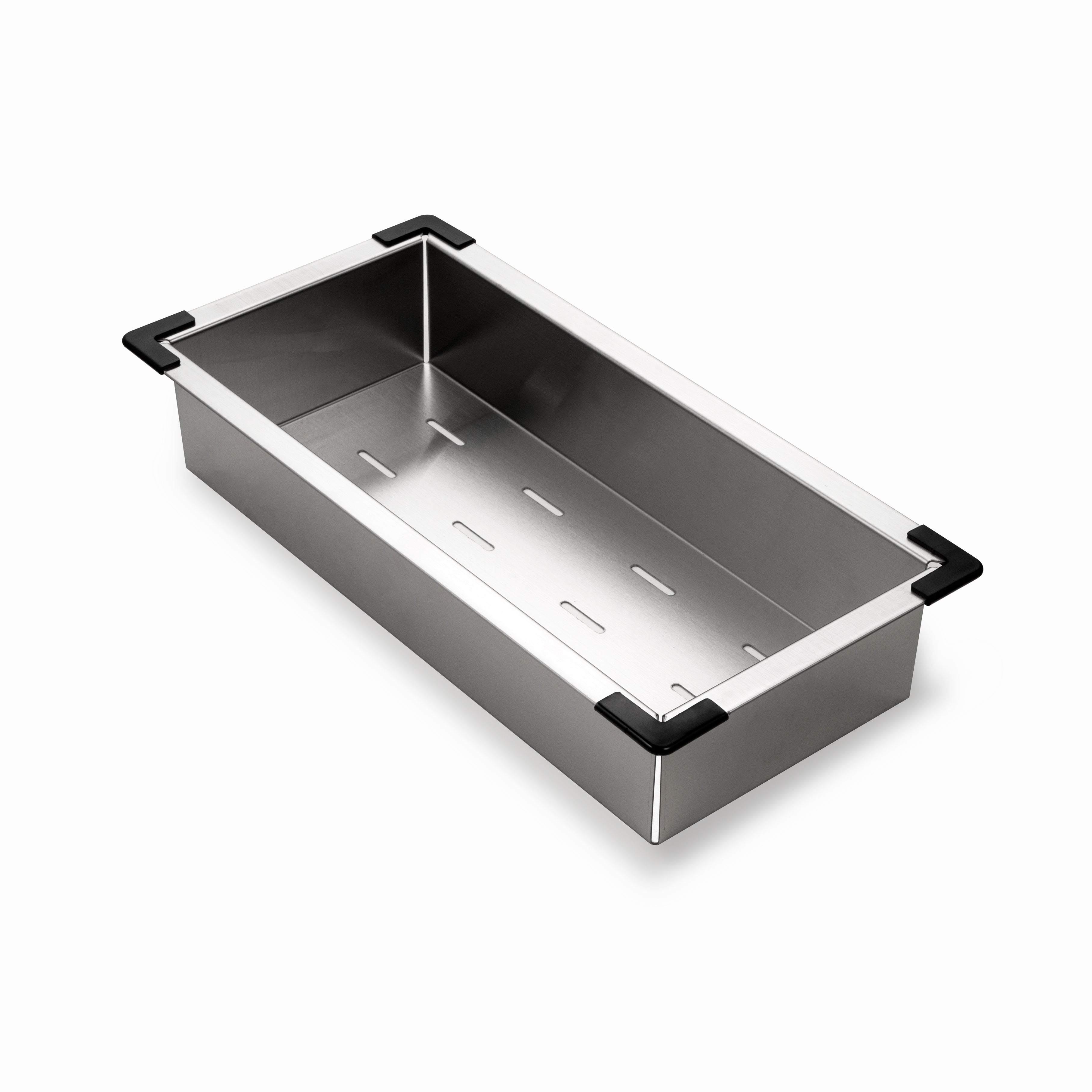 16"x7 7/8"x3" Stainless Steel Drying Tray