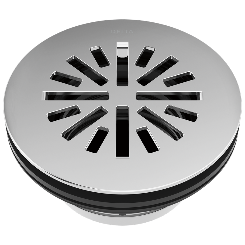 Delta Other 4" Prefab Round Shower Drain