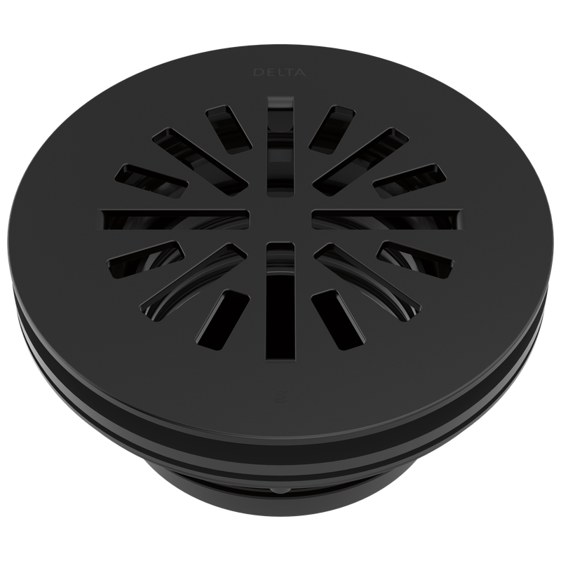 Delta Other 4" Prefab Round Shower Drain