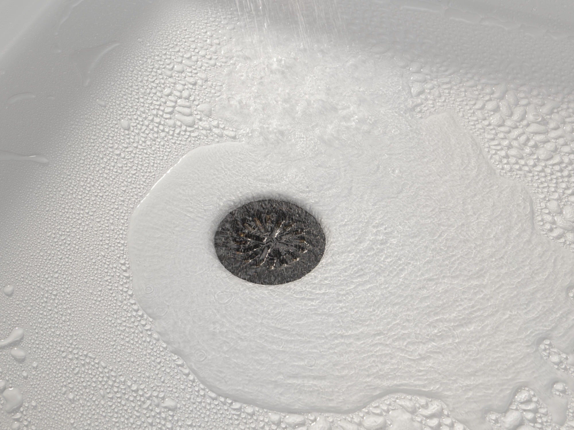 Delta Other 4" Prefab Round Shower Drain