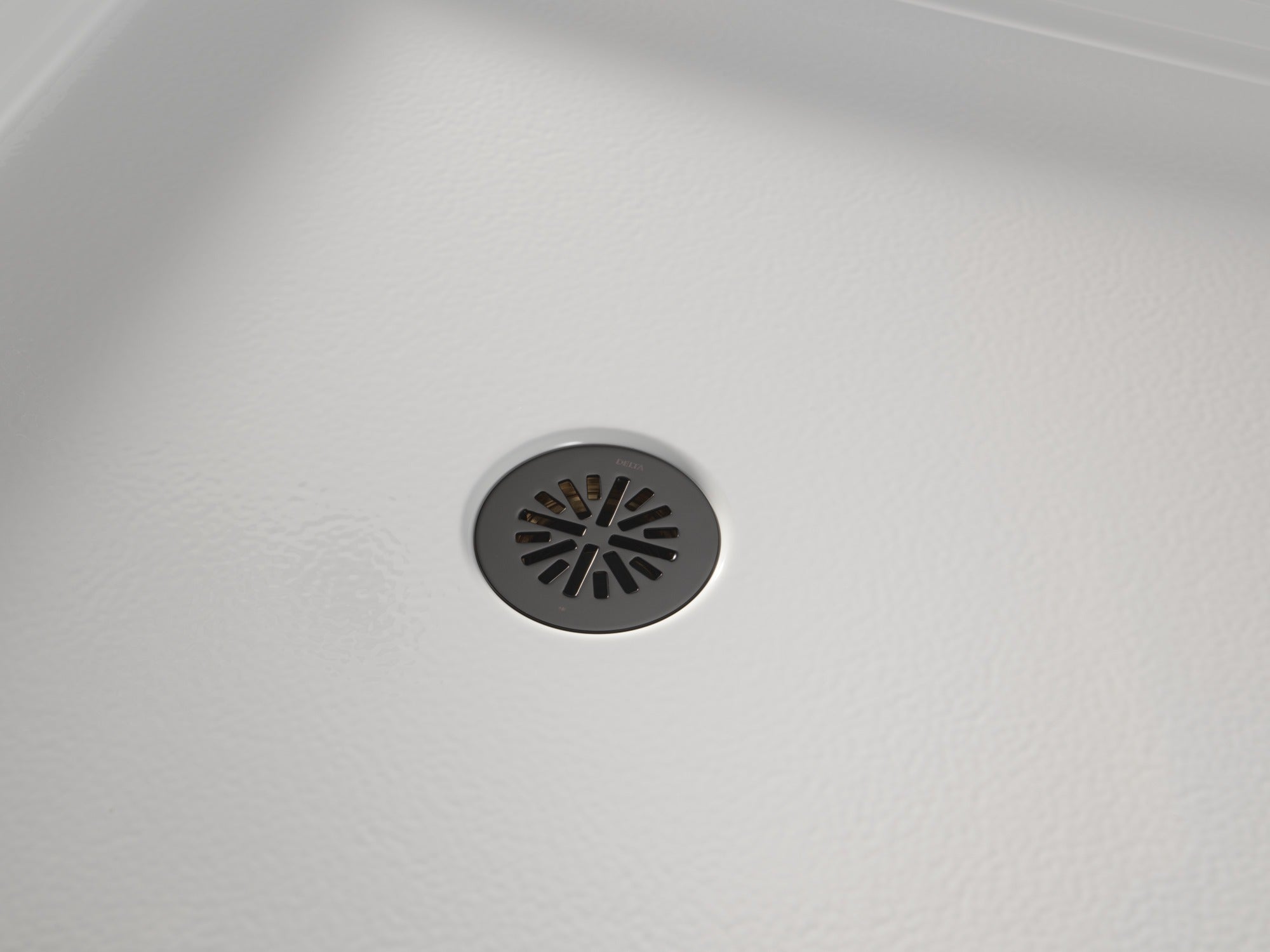 Delta Other 4" Prefab Round Shower Drain