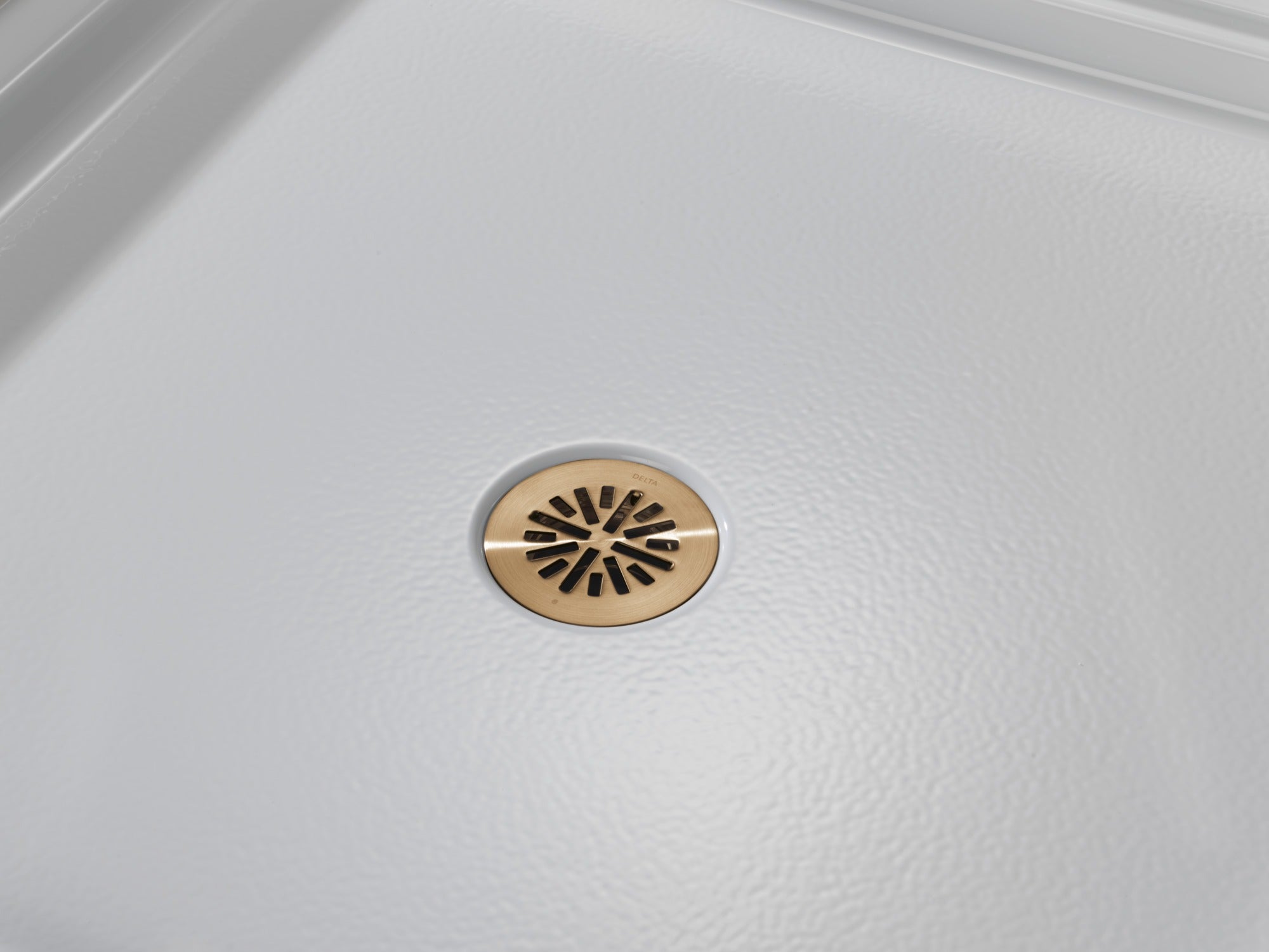 Delta Other 4" Prefab Round Shower Drain