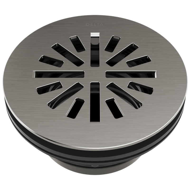 Delta Other 4" Prefab Round Shower Drain