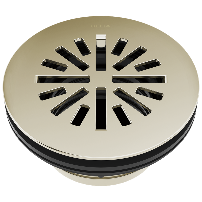 Delta Other 4" Prefab Round Shower Drain