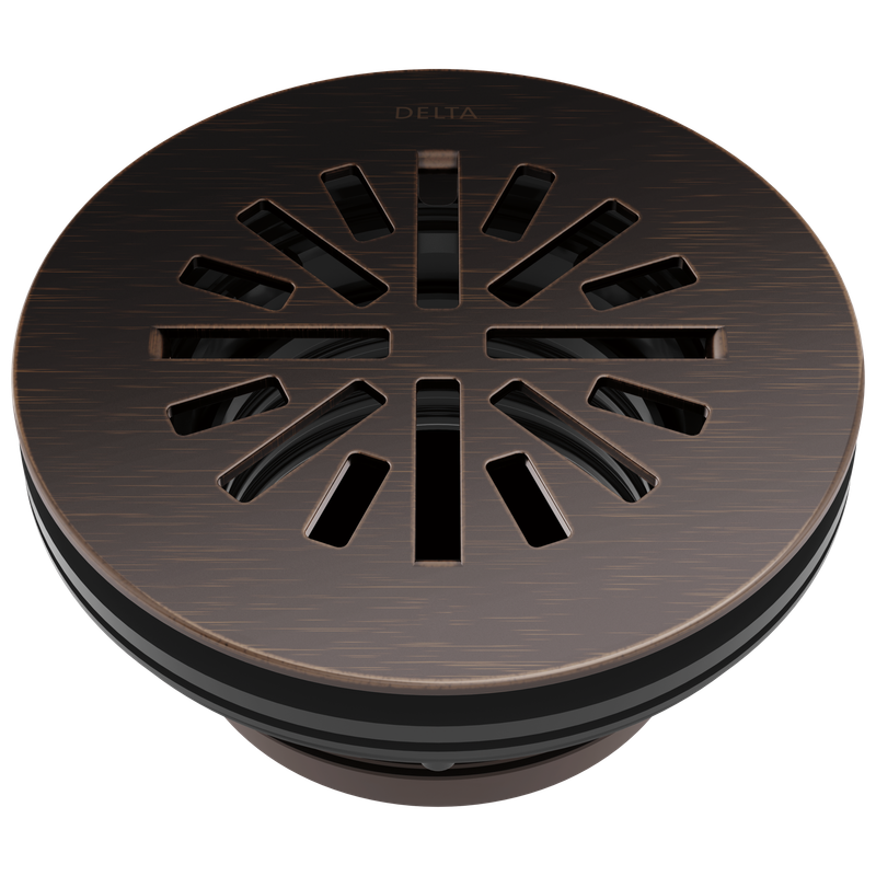 Delta Other 4" Prefab Round Shower Drain