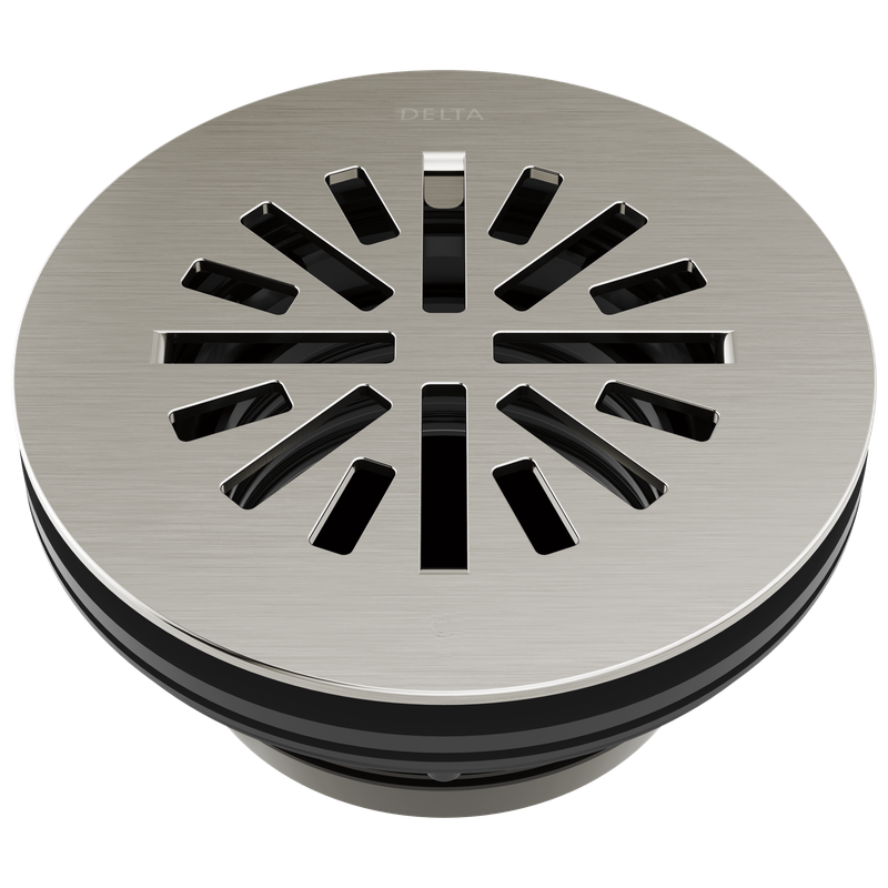 Delta Other 4" Prefab Round Shower Drain