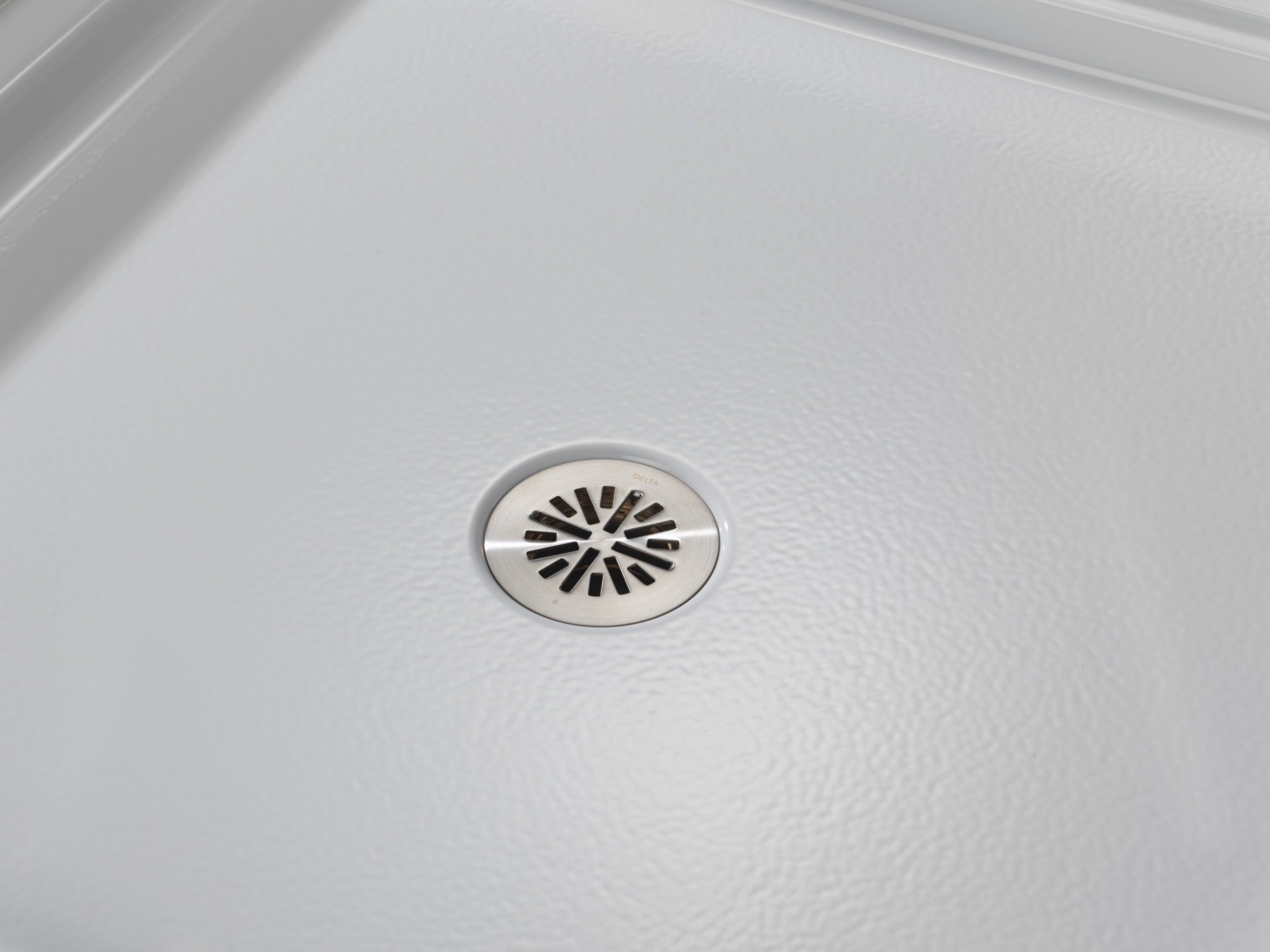 Delta Other 4" Prefab Round Shower Drain