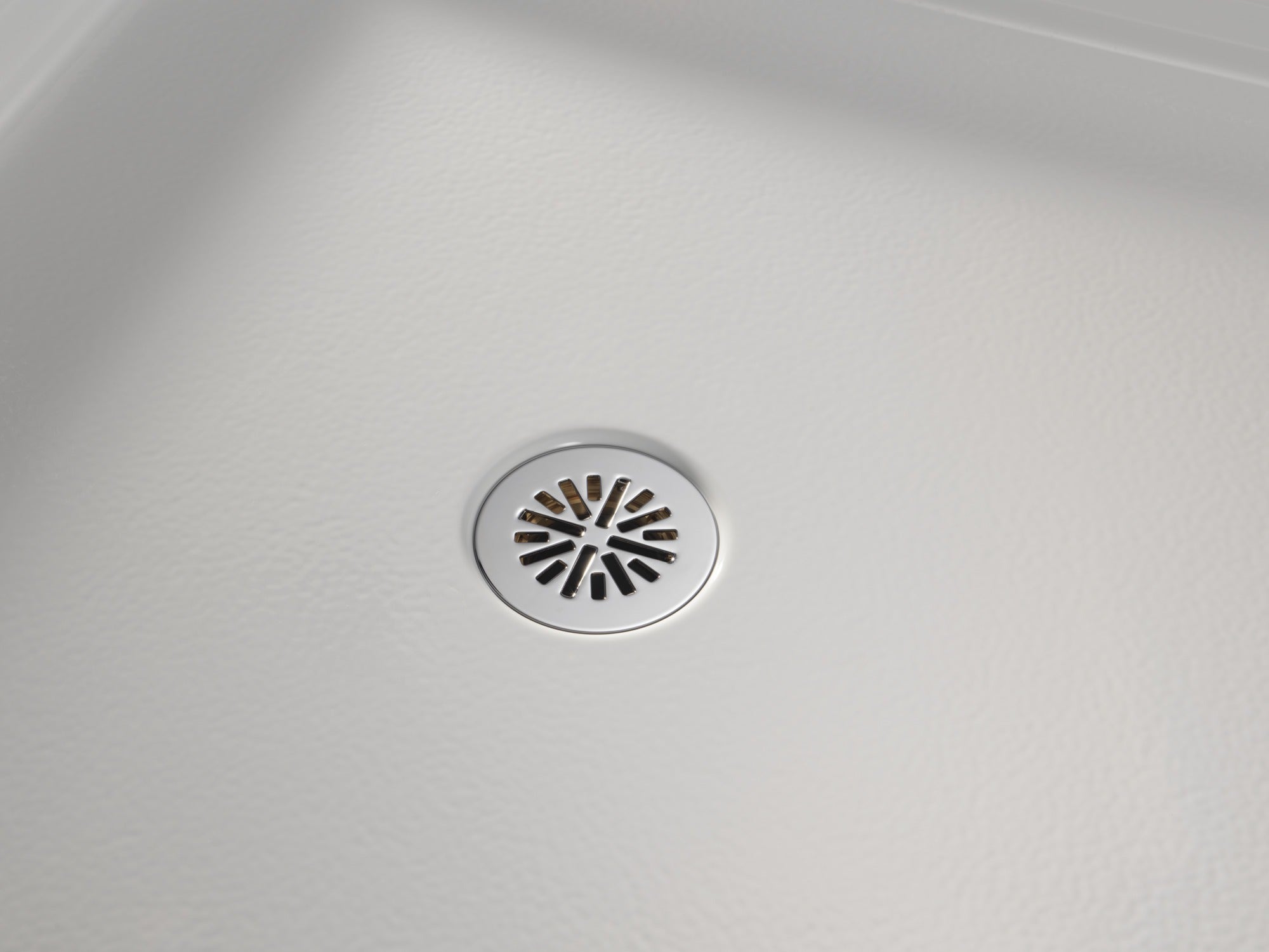 Delta Other 4" Prefab Round Shower Drain