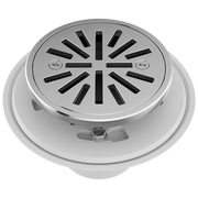 Delta Other 4" Tile-In Round Shower Drain