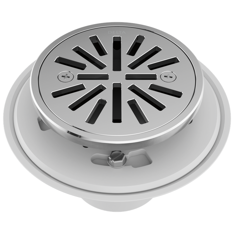 Delta Other 4" Tile-In Round Shower Drain