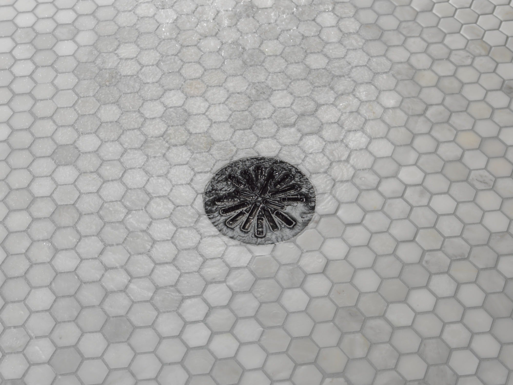 Delta Other 4" Tile-In Round Shower Drain