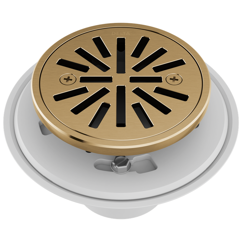 Delta Other 4" Tile-In Round Shower Drain