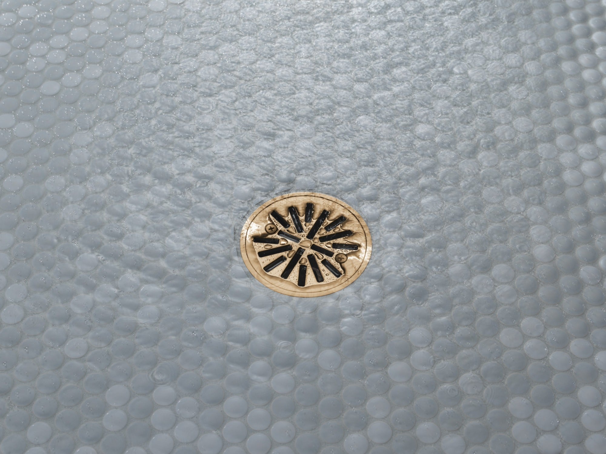 Delta Other 4" Tile-In Round Shower Drain