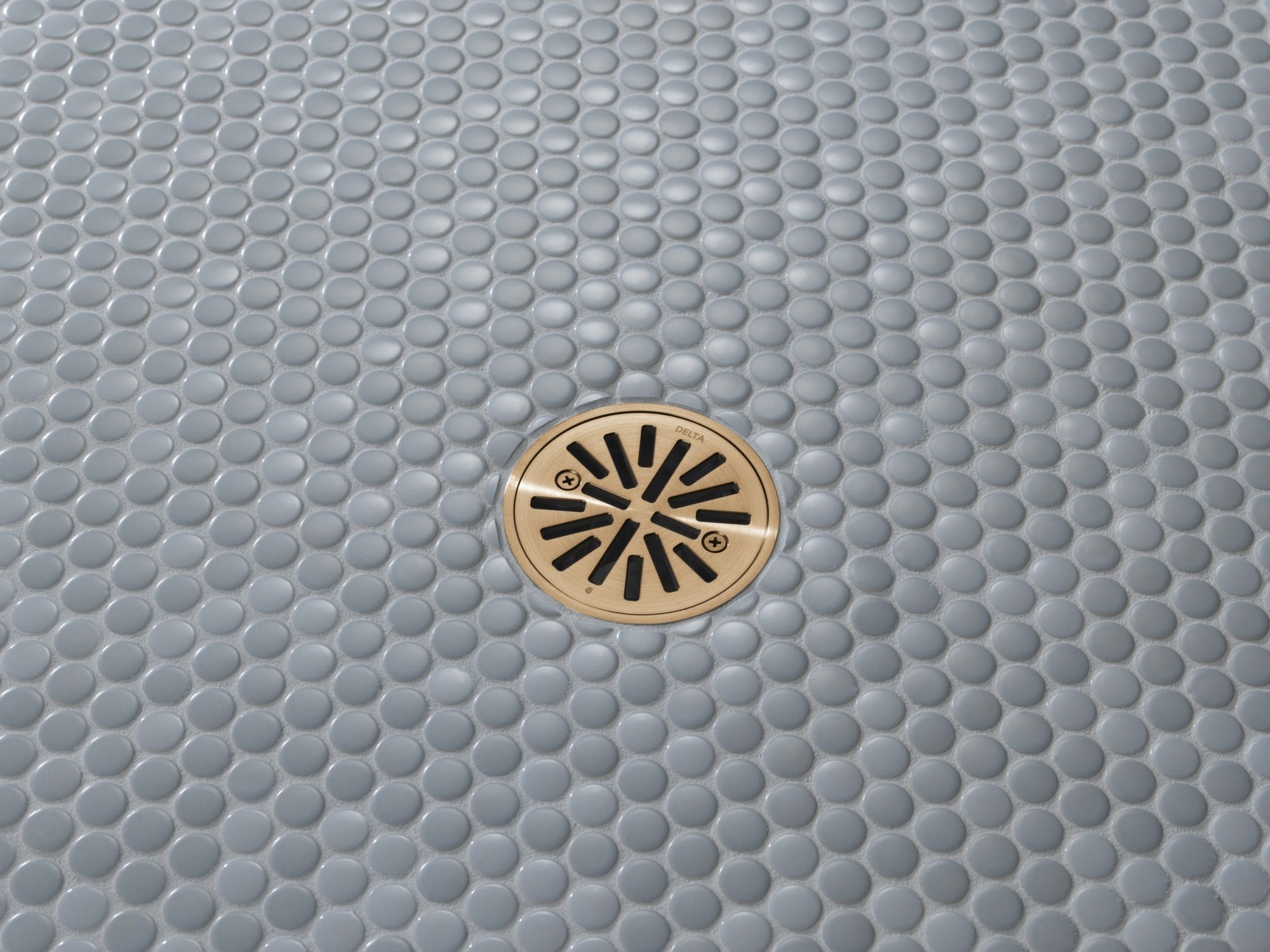 Delta Other 4" Tile-In Round Shower Drain