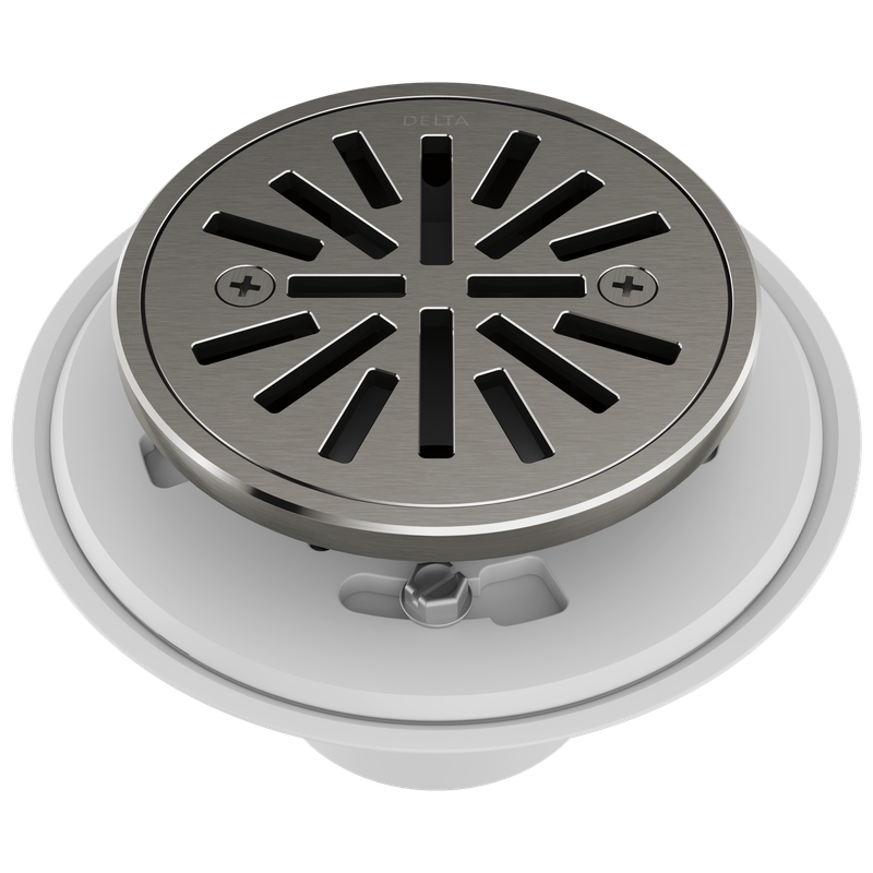 Delta Other 4" Tile-In Round Shower Drain