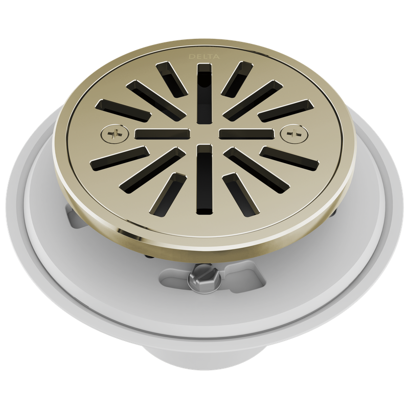Delta Other 4" Tile-In Round Shower Drain
