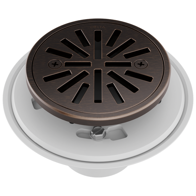 Delta Other 4" Tile-In Round Shower Drain