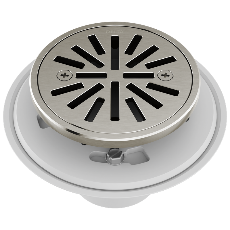 Delta Other 4" Tile-In Round Shower Drain