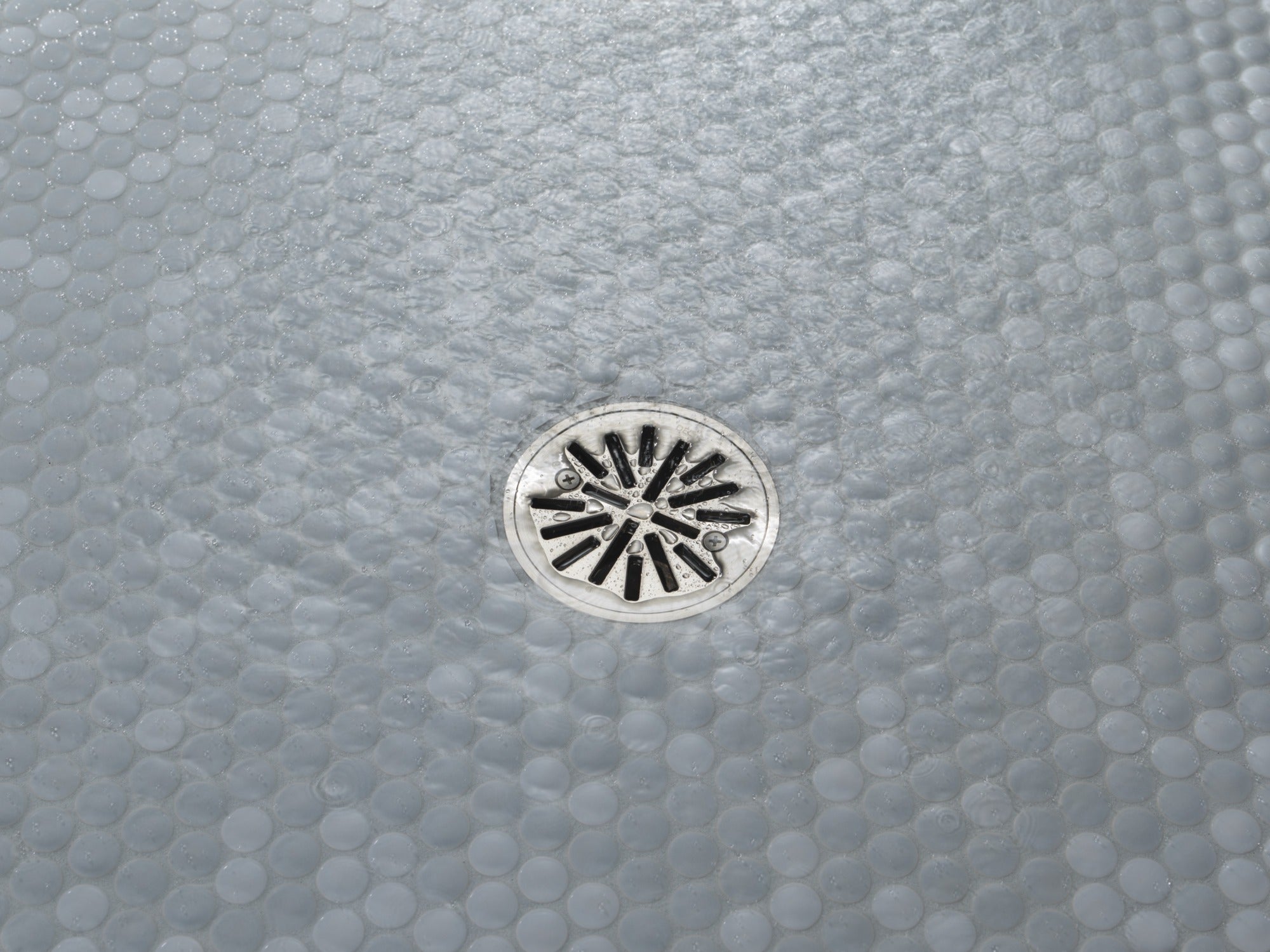 Delta Other 4" Tile-In Round Shower Drain