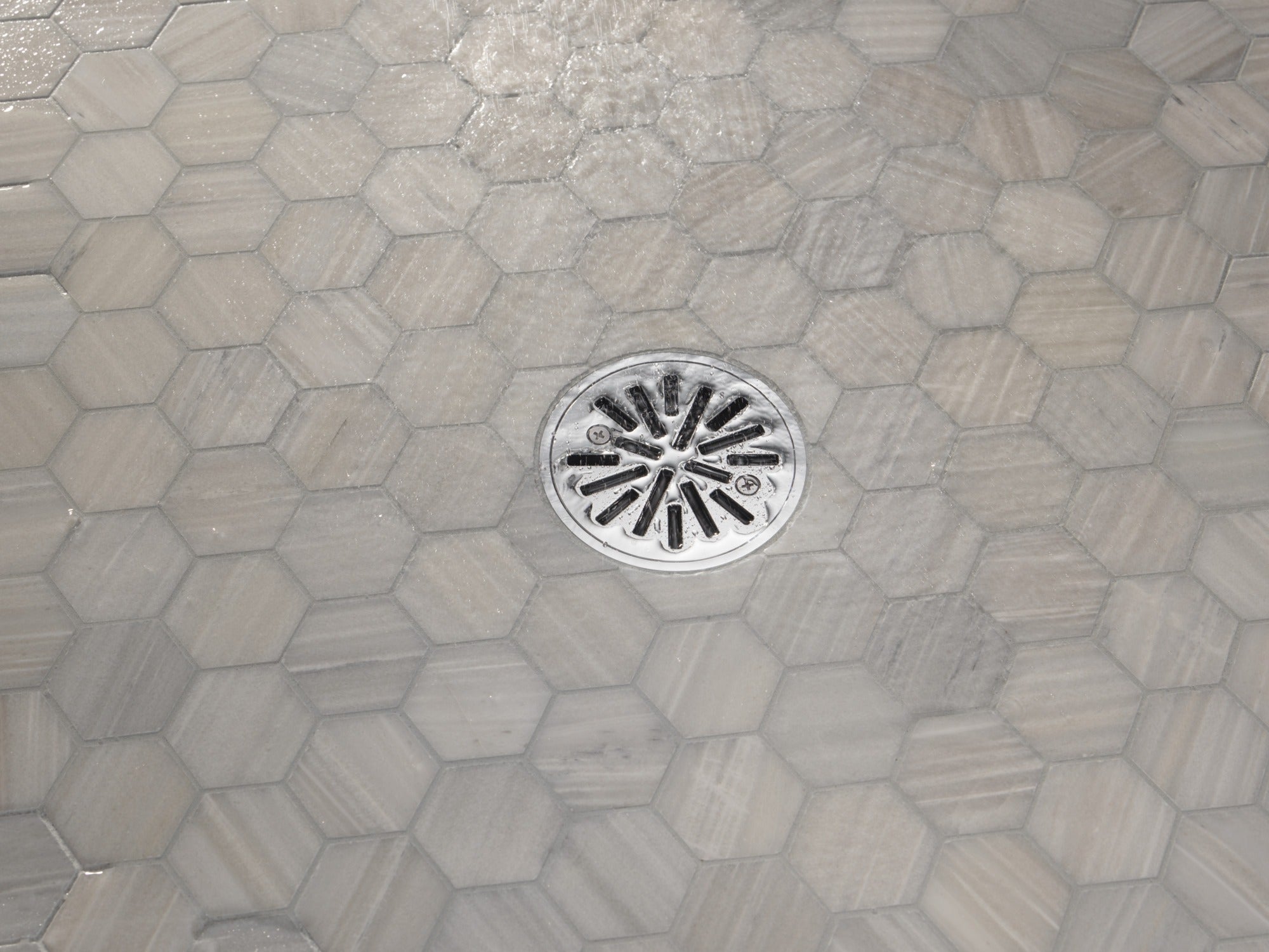 Delta Other 4" Tile-In Round Shower Drain