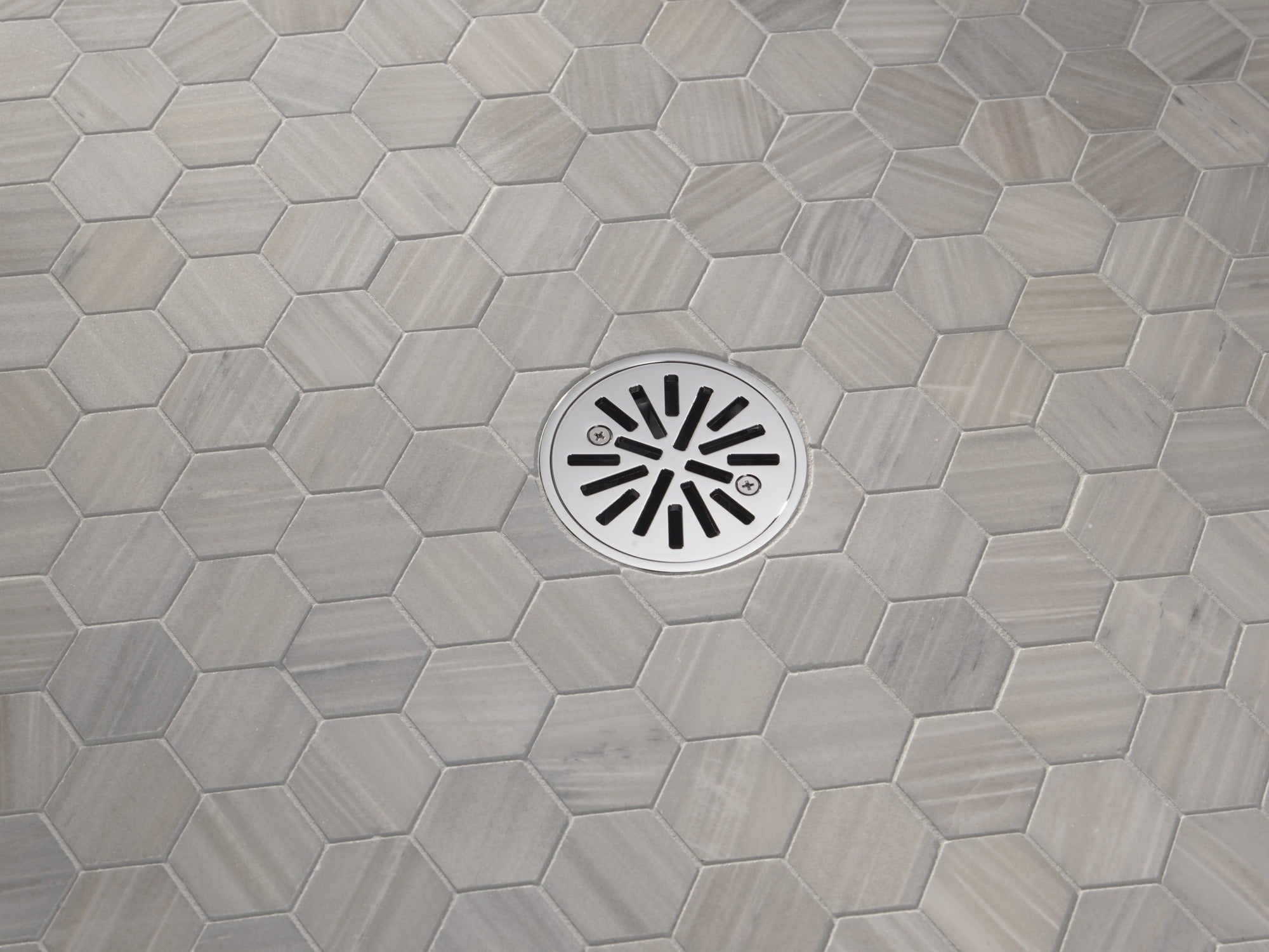 Delta Other 4" Tile-In Round Shower Drain