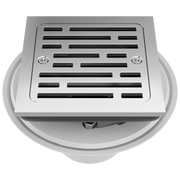 Delta Other 4" Tile-In Square Shower Drain