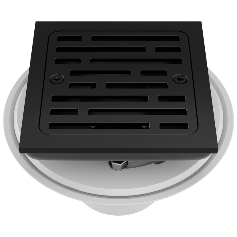 Delta Other 4" Tile-In Square Shower Drain