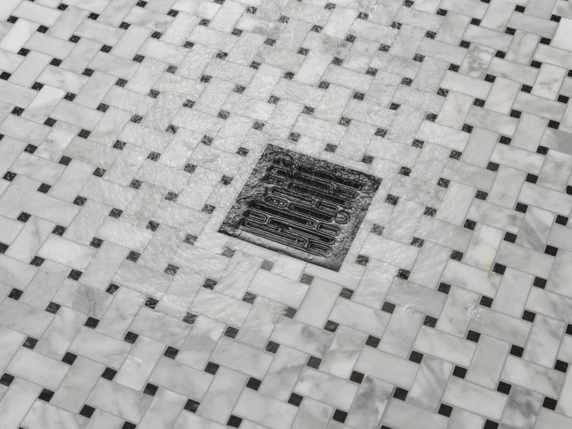 Delta Other 4" Tile-In Square Shower Drain