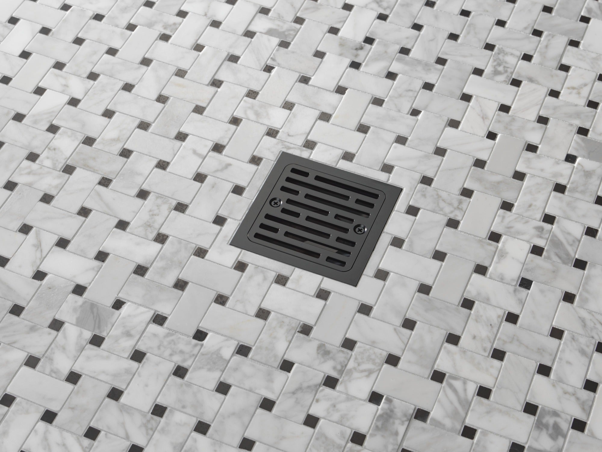 Delta Other 4" Tile-In Square Shower Drain