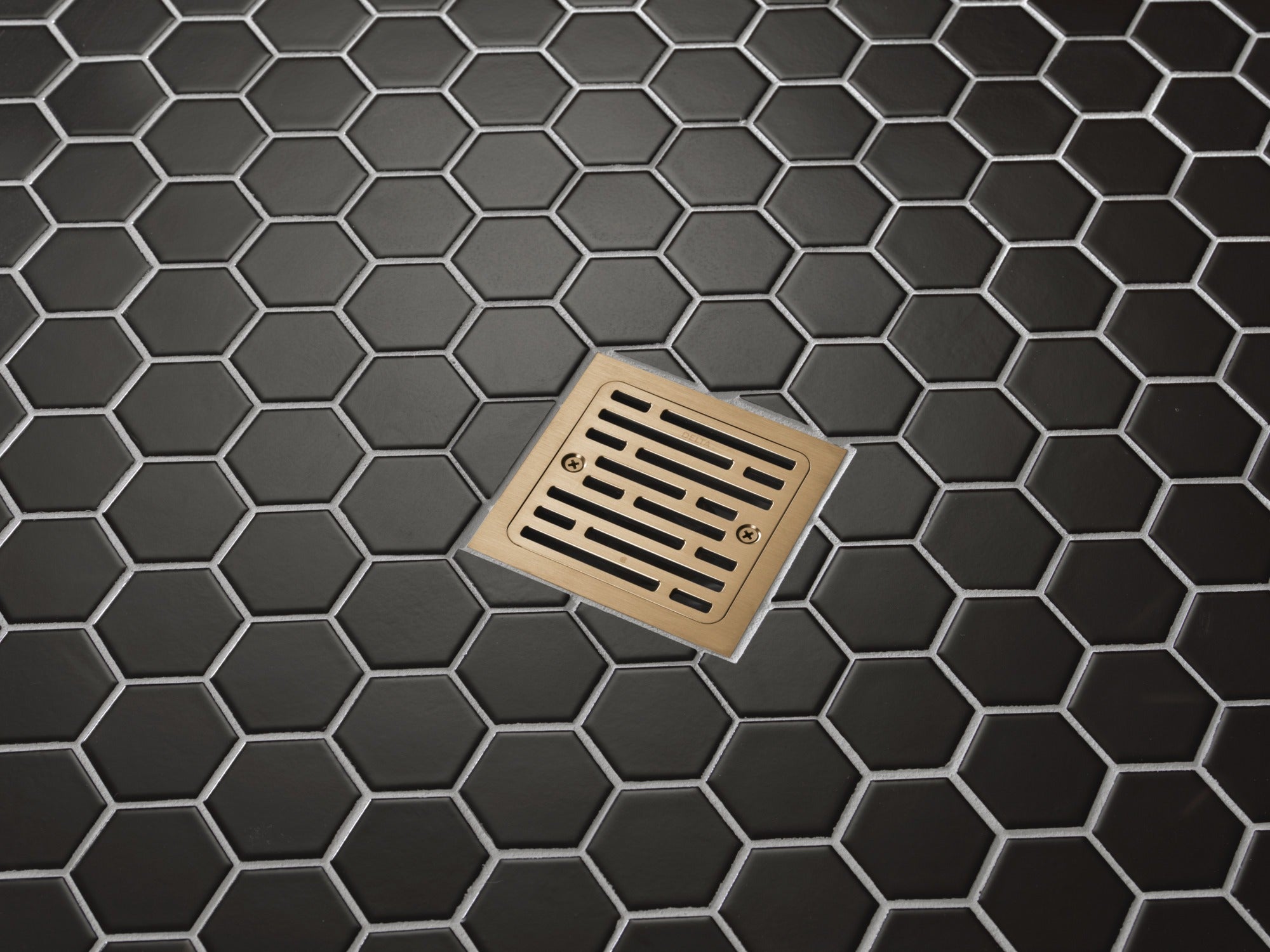 Delta Other 4" Tile-In Square Shower Drain