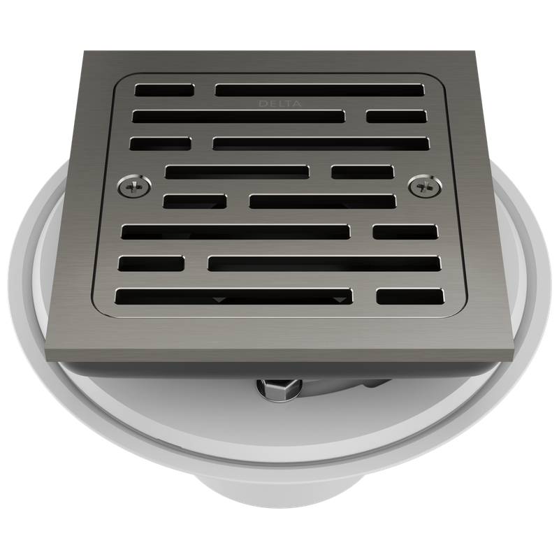 Delta Other 4" Tile-In Square Shower Drain