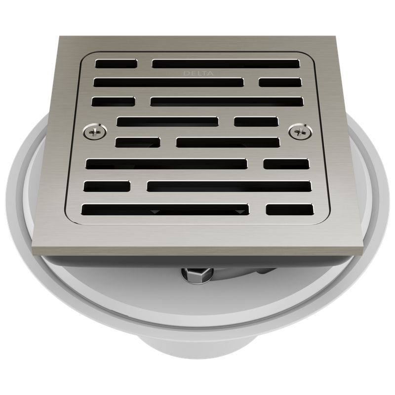 Delta Other 4" Tile-In Square Shower Drain