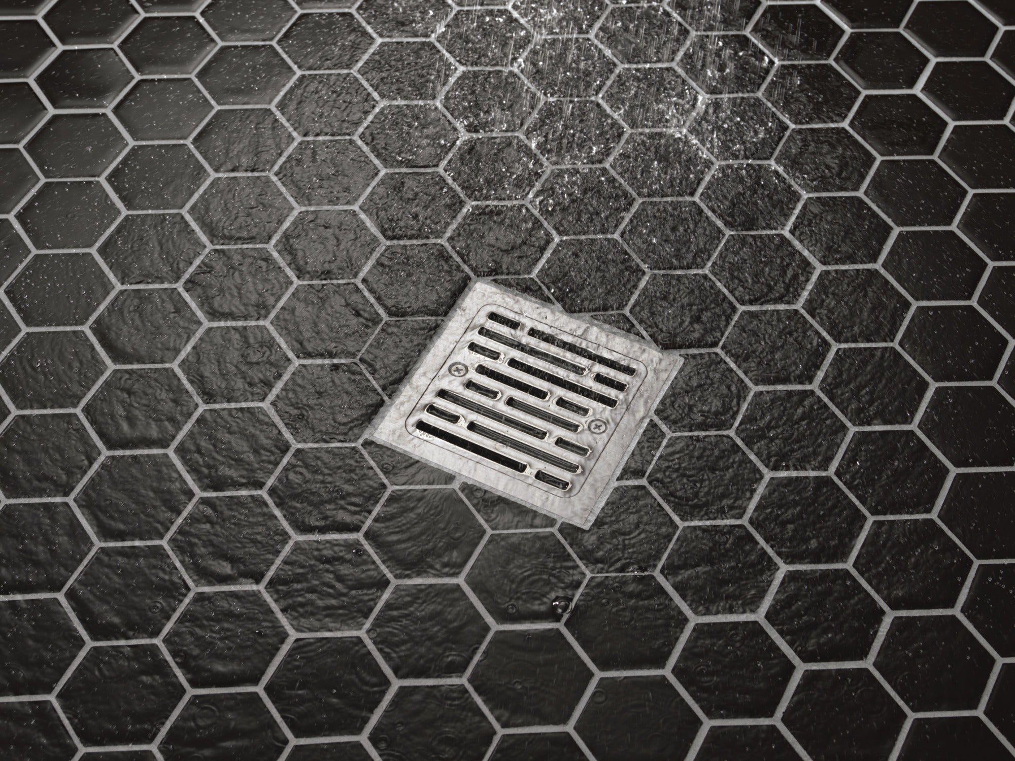 Delta Other 4" Tile-In Square Shower Drain