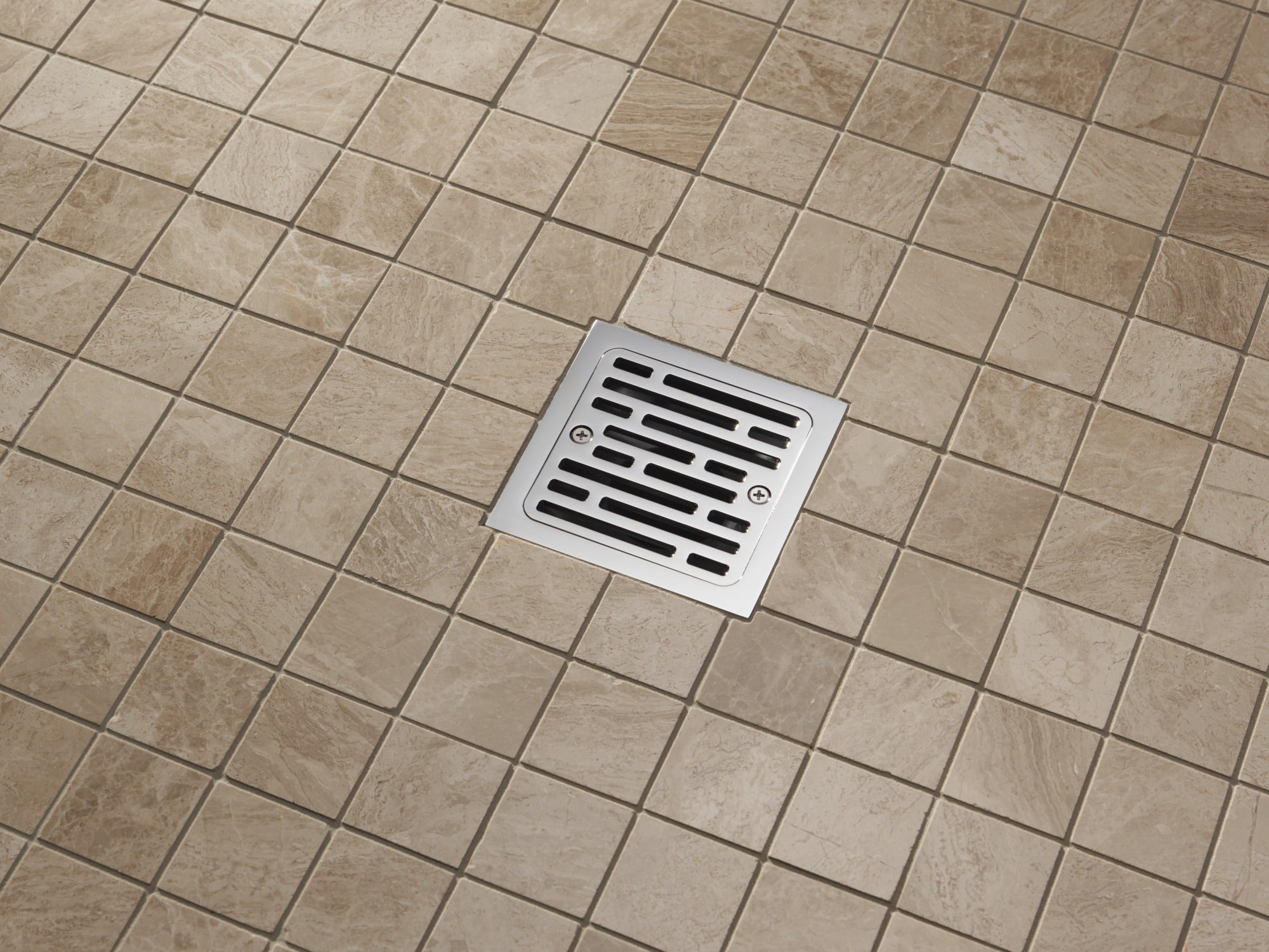 Delta Other 4" Tile-In Square Shower Drain