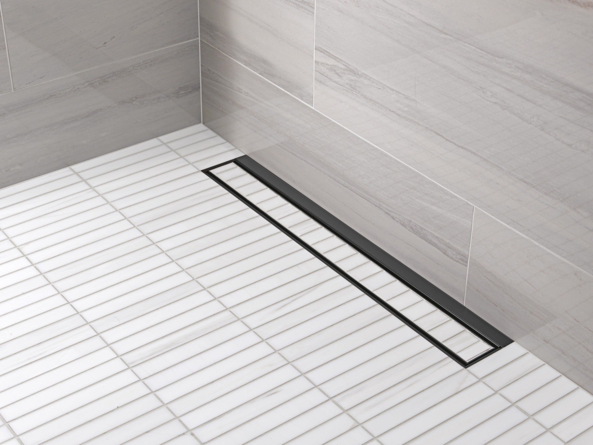 Delta Other 24" Reversible Linear Shower Drain Trim