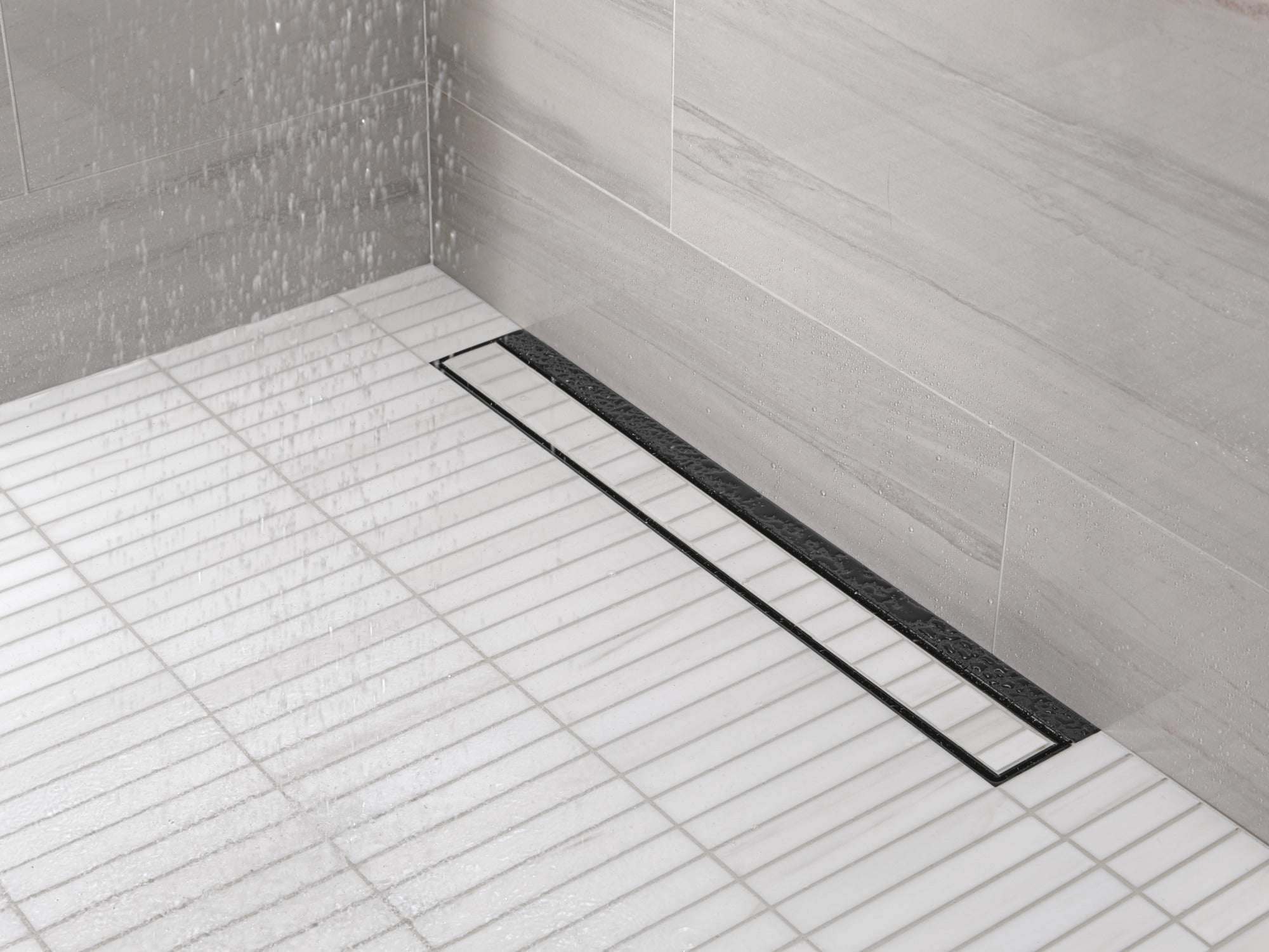 Delta Other 24" Reversible Linear Shower Drain Trim