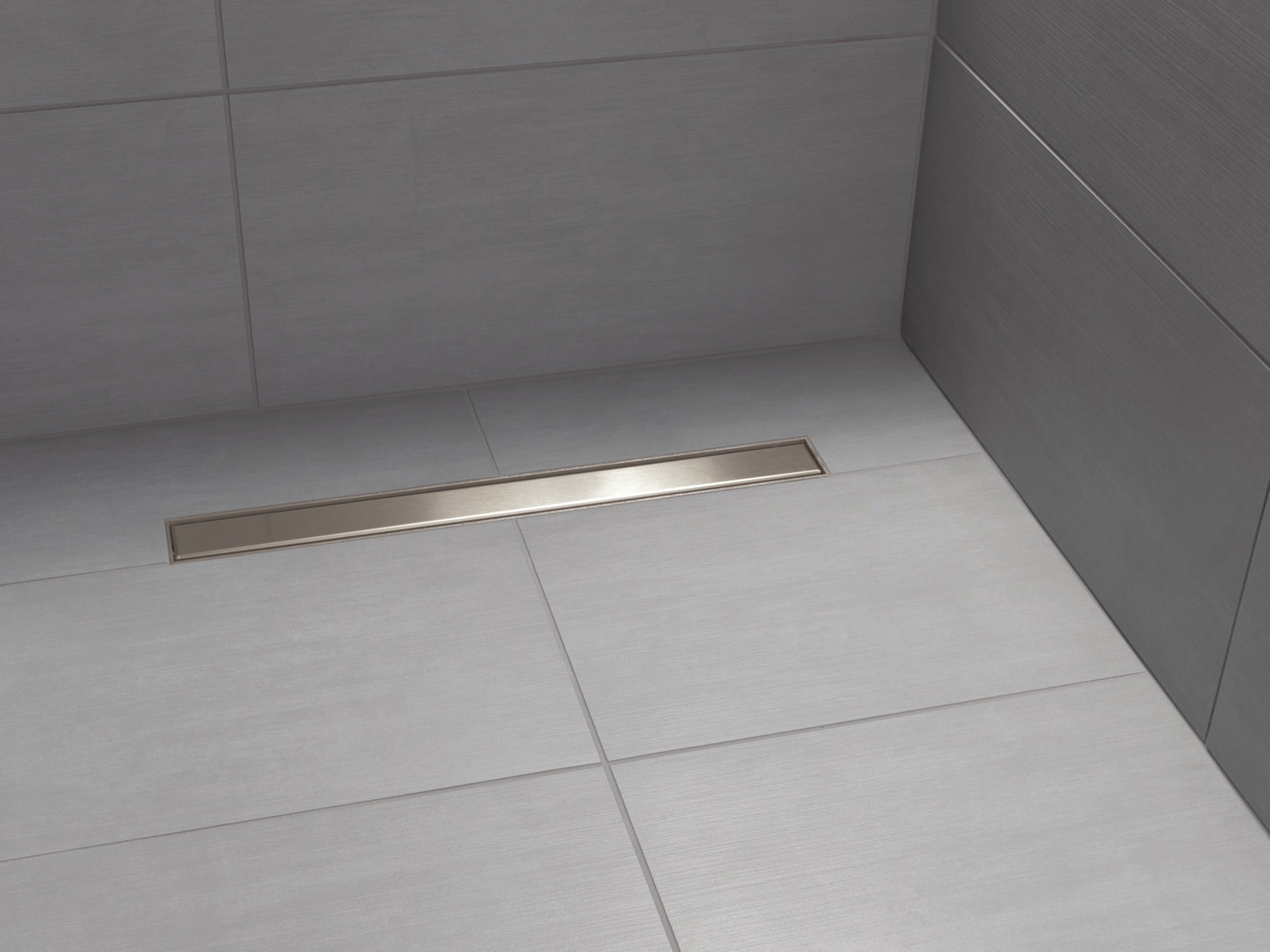 Delta Other 24" Reversible Linear Shower Drain Trim