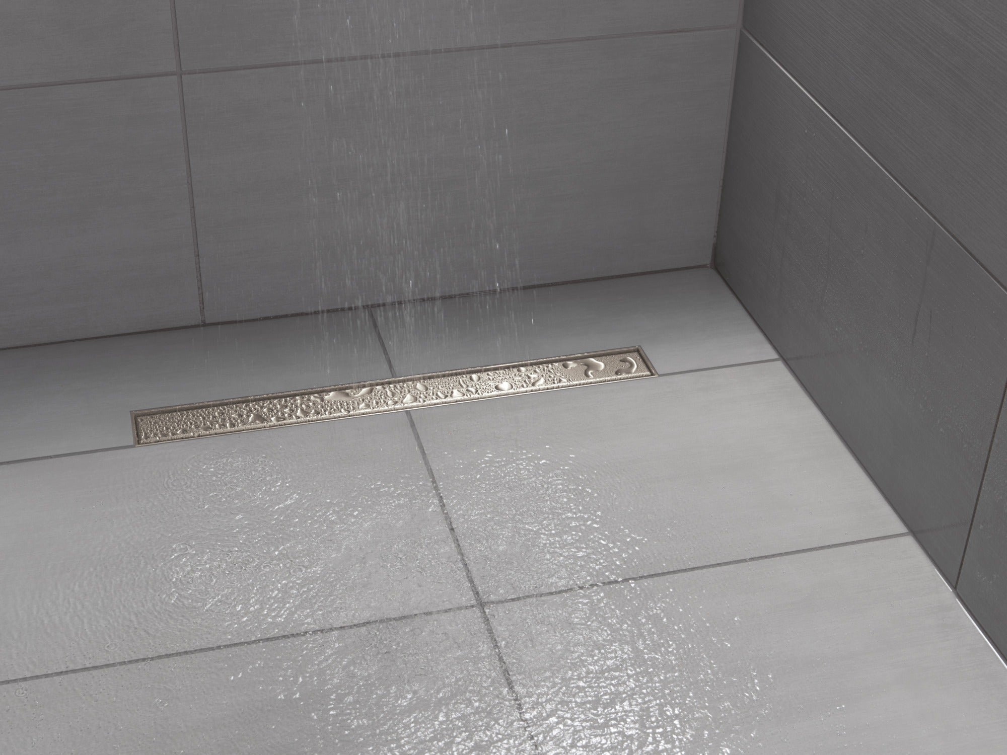 Delta Other 24" Reversible Linear Shower Drain Trim