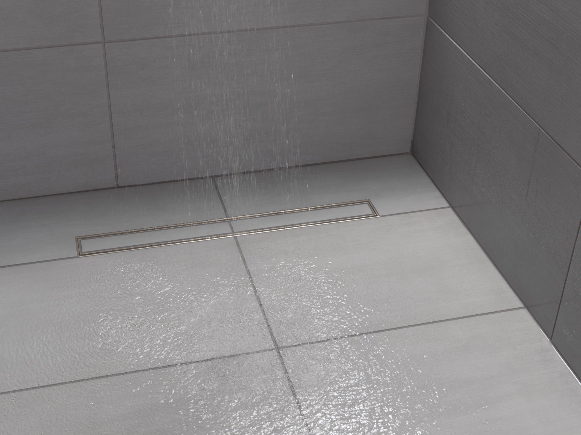 Delta Other 24" Reversible Linear Shower Drain Trim