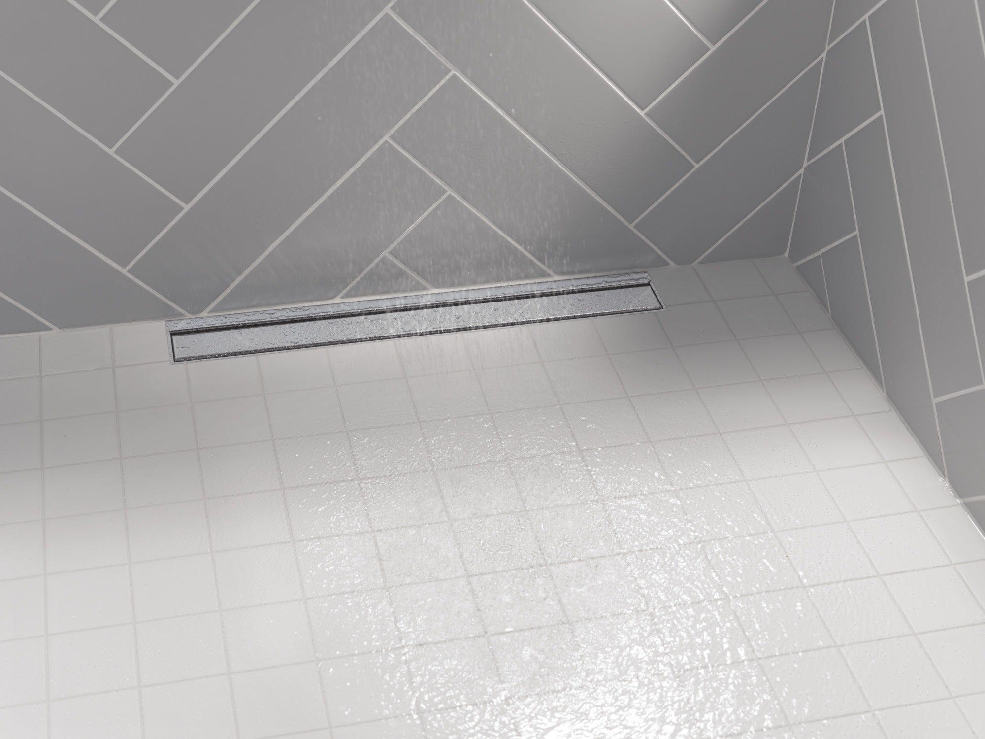 Delta Other 24" Reversible Linear Shower Drain Trim