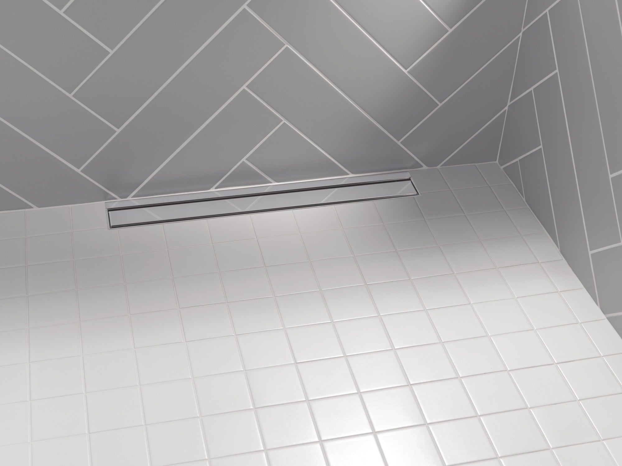 Delta Other 24" Reversible Linear Shower Drain Trim