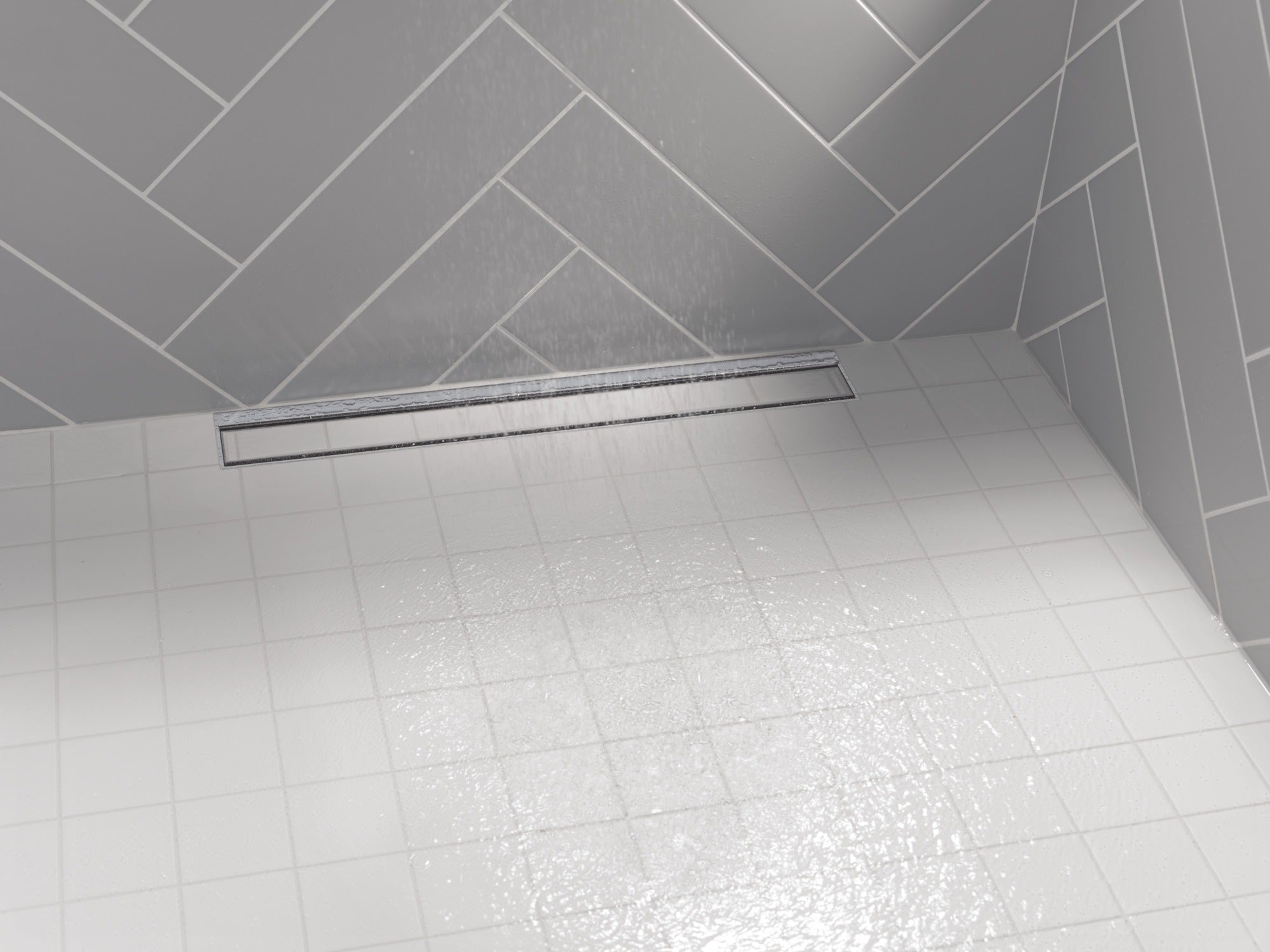 Delta Other 24" Reversible Linear Shower Drain Trim
